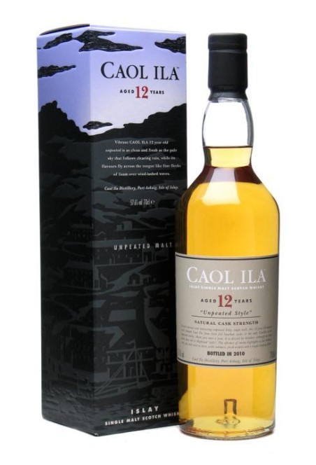 Distillati - Caol Ila 12 Yo - BAR CENTRALE